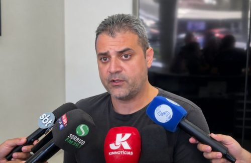 Delegado segue internado na UTI e apresenta evolução positiva