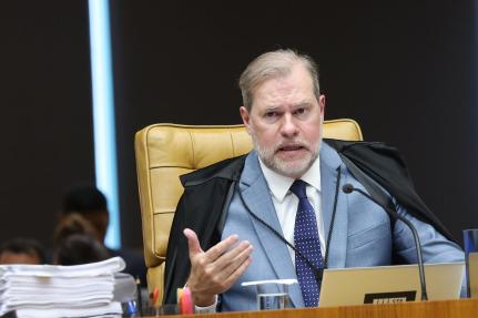 STF anula eleição da mesa diretora da Câmara de VG