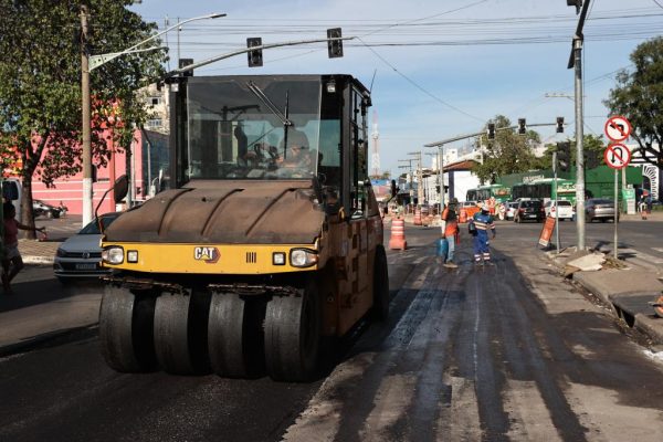 Conclusão das pistas está prevista para junho
