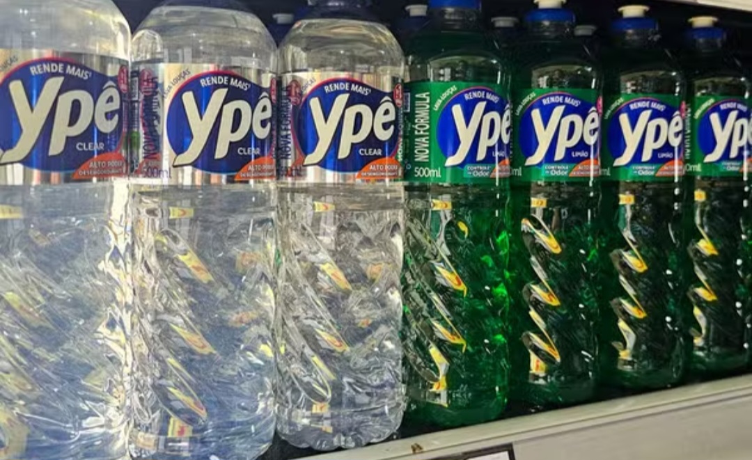 Anvisa suspende venda e proíbe uso de produtos Ypê