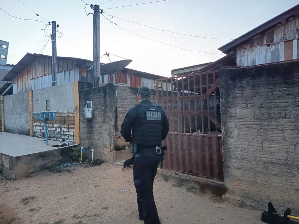 Polícia Civil desarticula facção instalada em Matupá