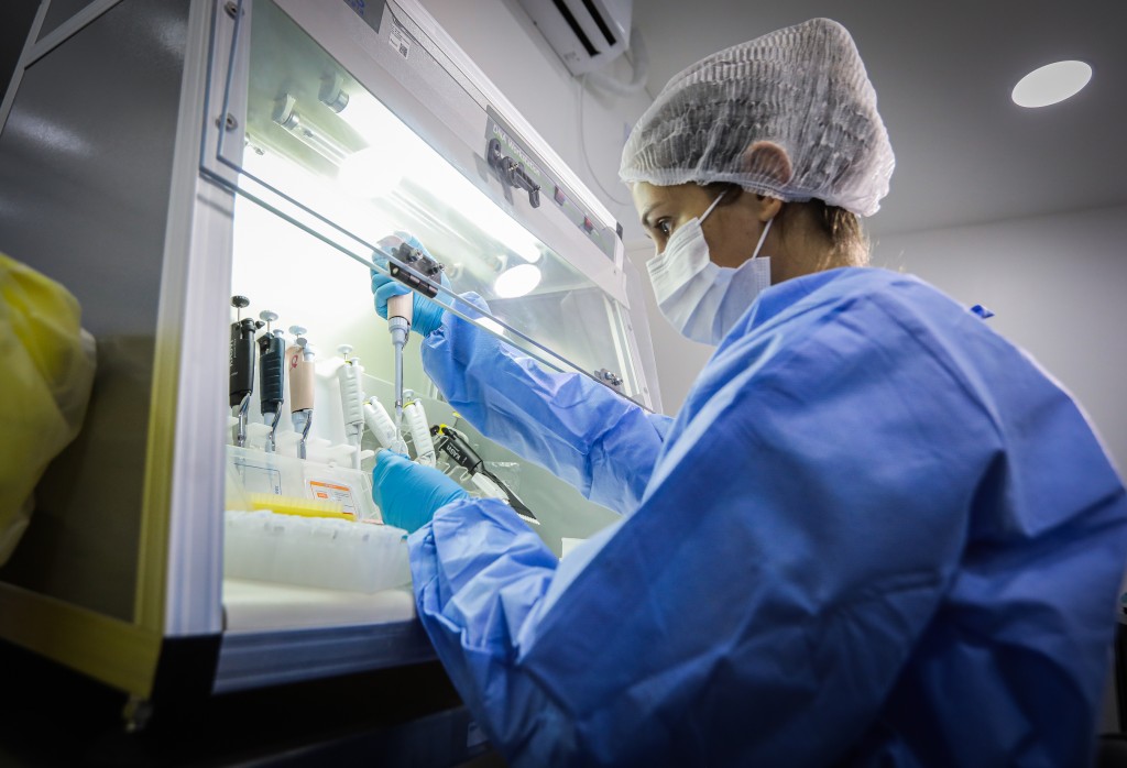 Variante da Influenza A é detectada em Mato Grosso