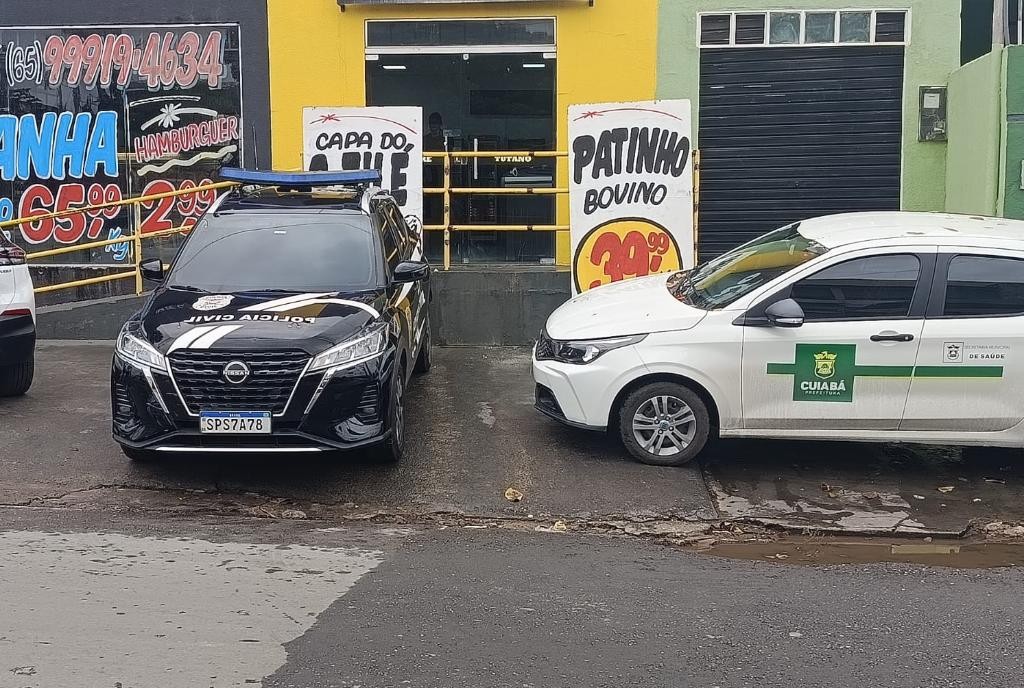 Açougue em bairro nobre de Cuiabá é interditado