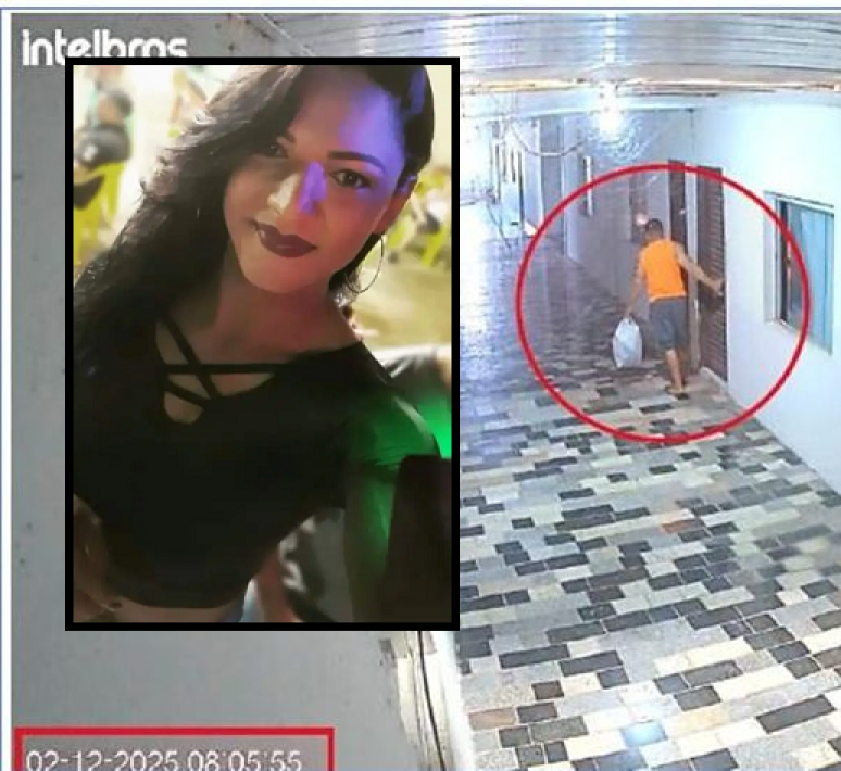 Polícia prende suspeito de matar mulher trans em MT