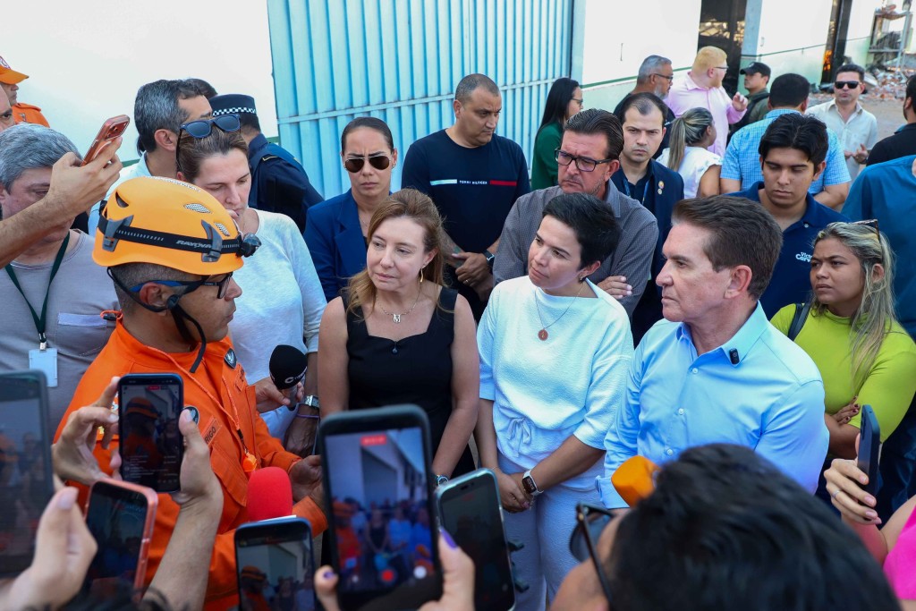 Prefeita entrega imagens de câmeras para investigação