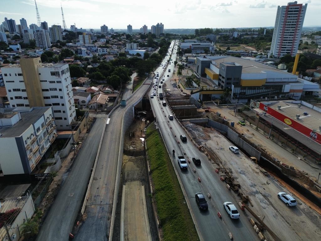 Trânsito em frente a Todimo será interrompido por dois dias