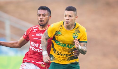 Cinco jogos invicto e estádio lotado; veja como Vila Nova chega contra o Cuiabá