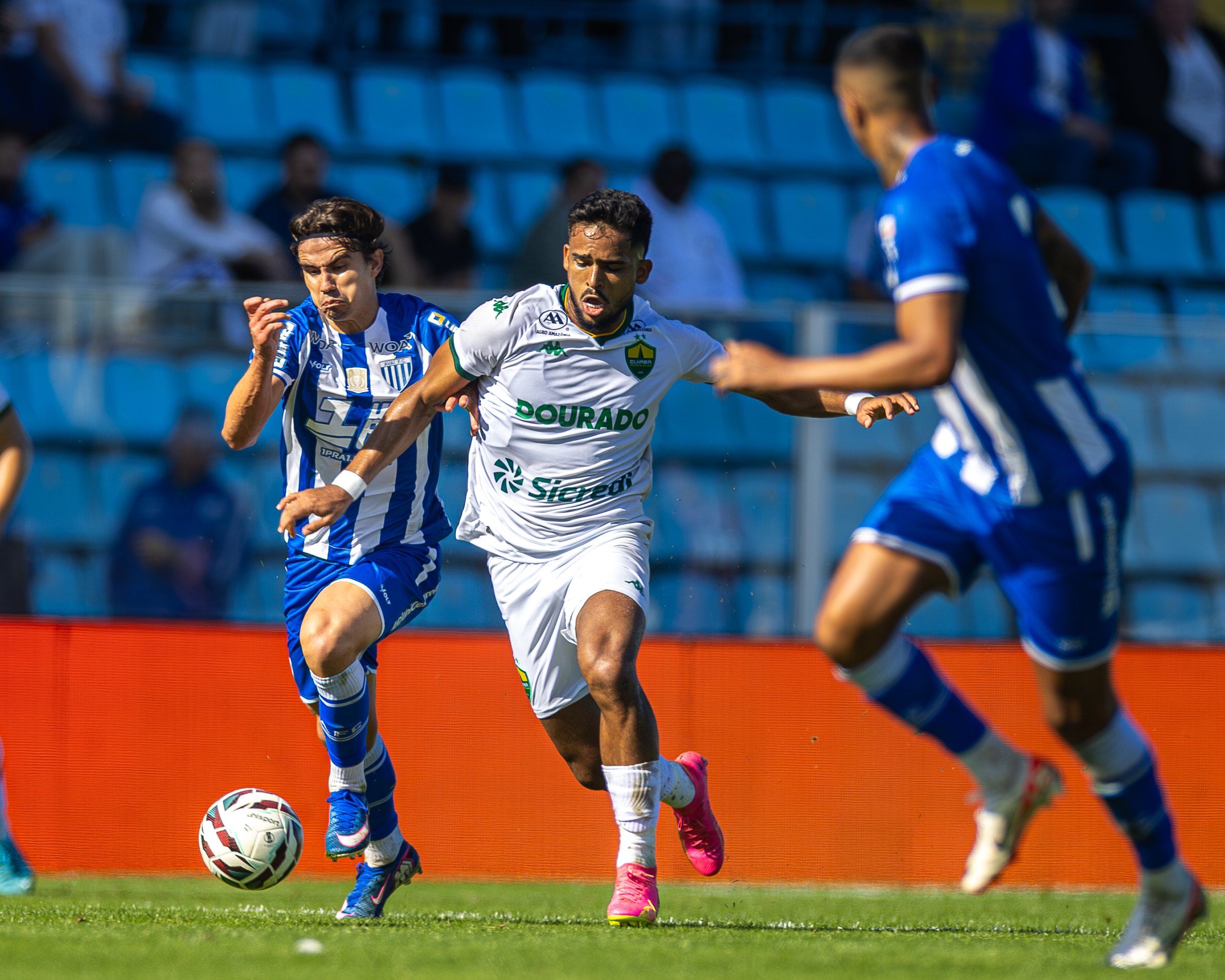 Veja como ficou a situação do Cuiabá após a derrota para o Avaí