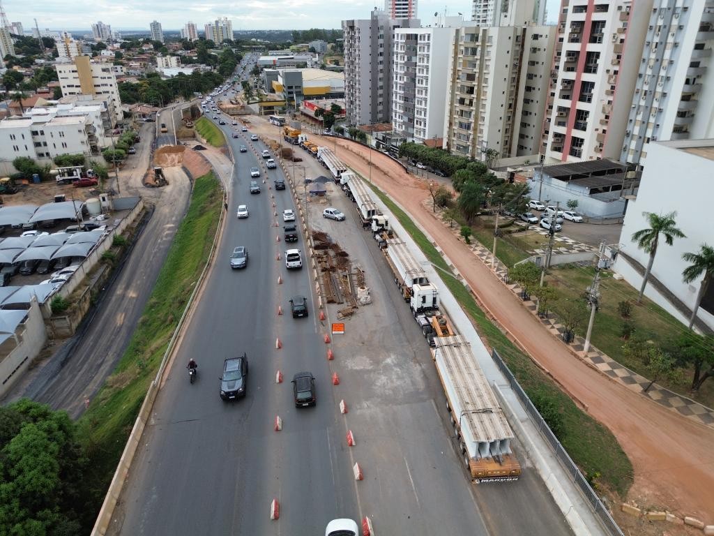Miguel Sutil terá trânsito interrompido para obra de viaduto
