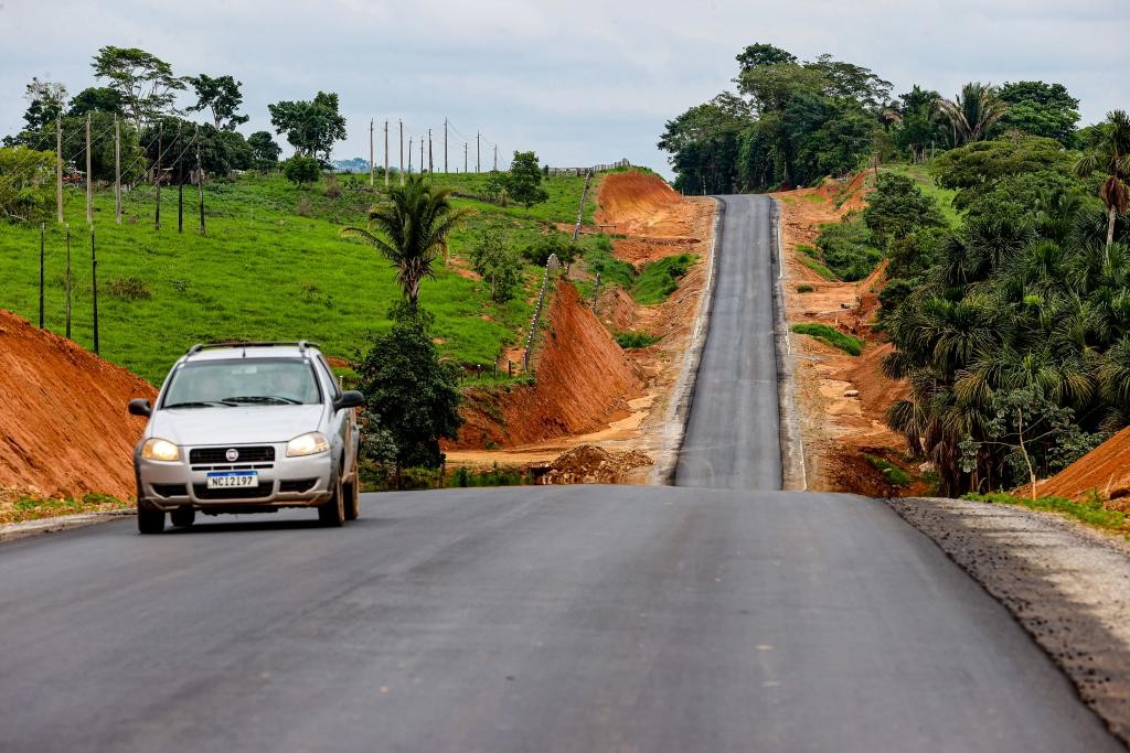 Estado anuncia retomada das obras na MT-170 este mês