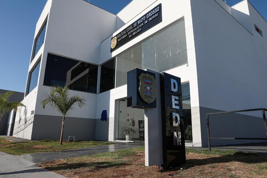 Homem é preso por estupro, agressão e cárcere de ex-namorada em Cuiabá