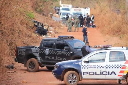Grupo de extermínio da PM; quatro anos depois nenhum julgado
