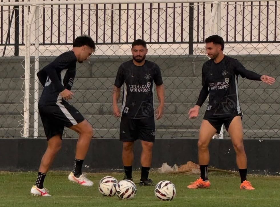 Série D: Veja datas e horários das partidas de Mixto e Luverdense na volta da segunda fase