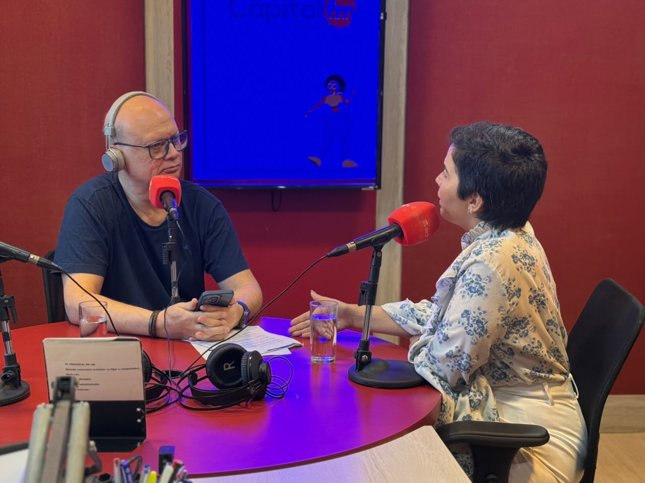 Maria Fernanda anuncia centro de distribuição próprio para a Educação de Várzea Grande
