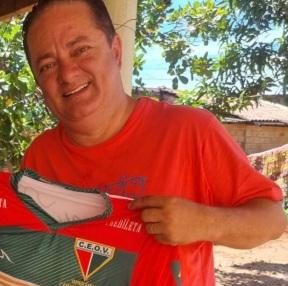 Presidente do Operário-VG pede renúncia do cargo