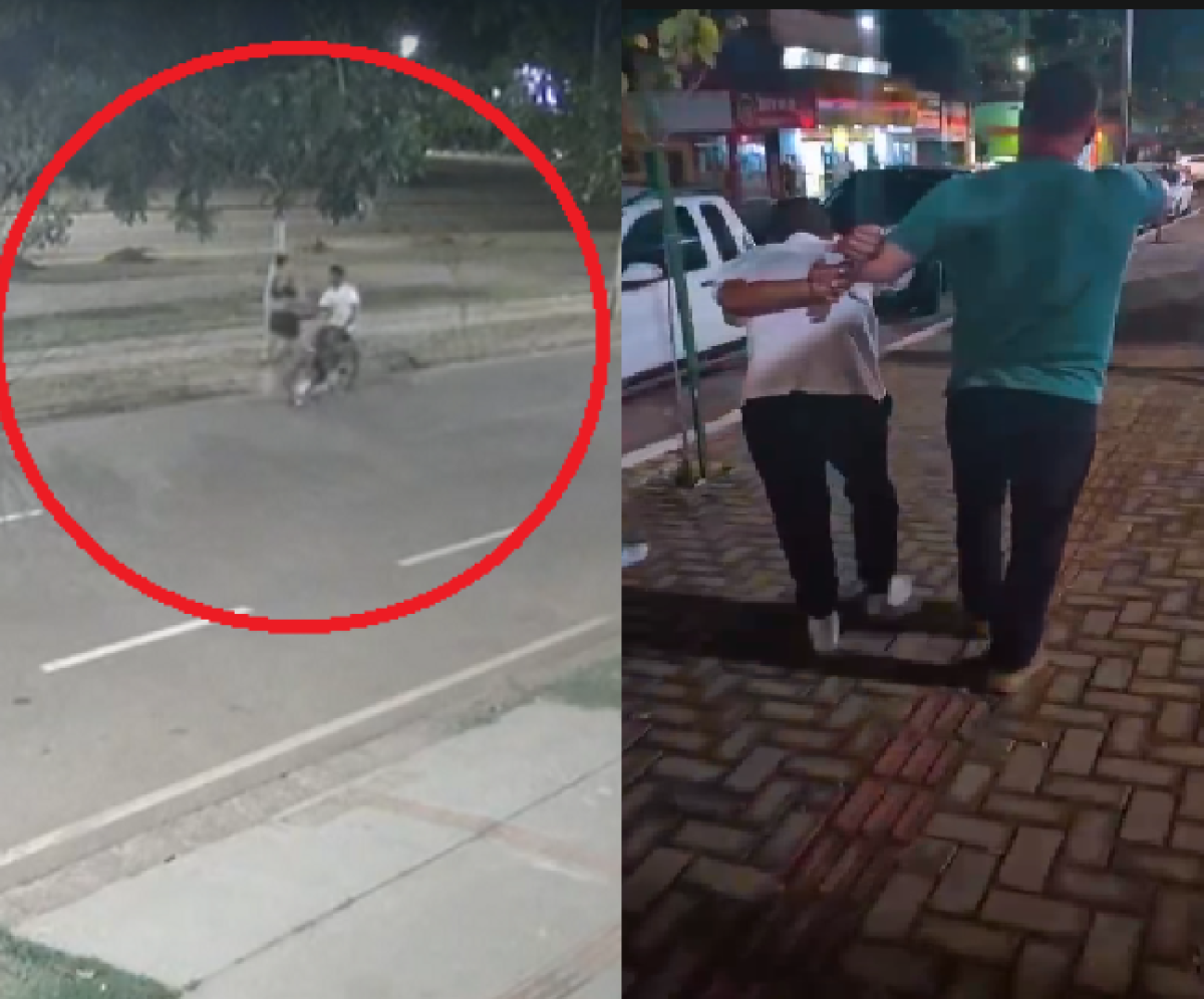 Polícia prende suspeito de assediar mulheres durante corrida em MT