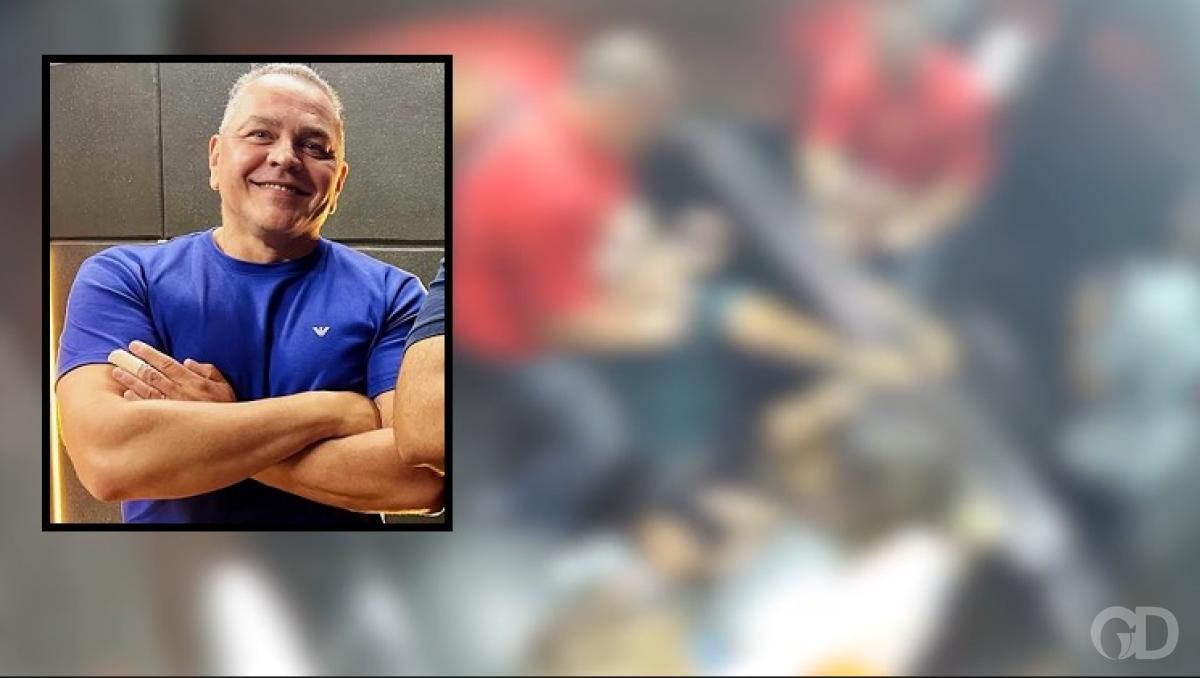 Policial aposentado agride idoso dentro de elevador em Cuiabá