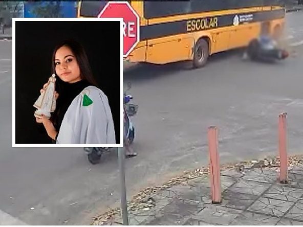 Vídeo: Jovem de 21 anos morre após 12 dias de acidente com moto