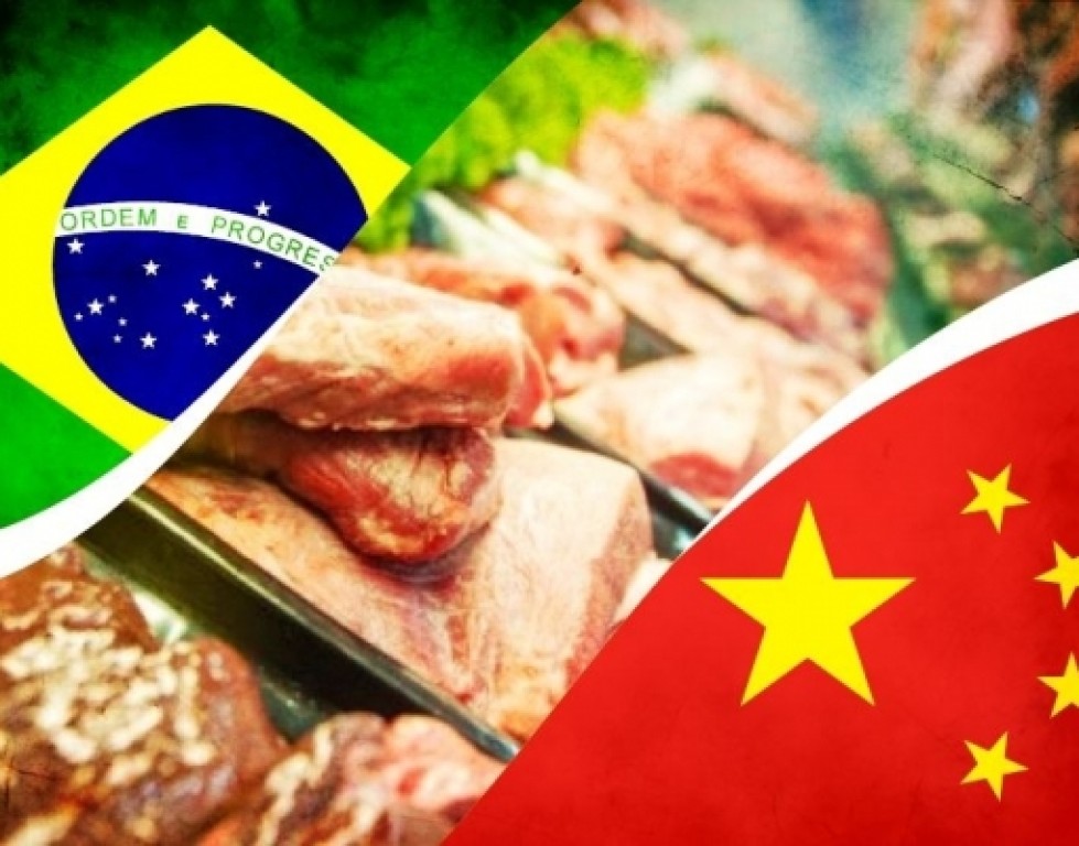 Fim da cota da China pressiona setor produtor de carne no Brasil