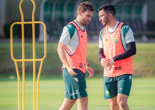 Cuiabá foca na Série B enquanto adversário encara o Palmeiras