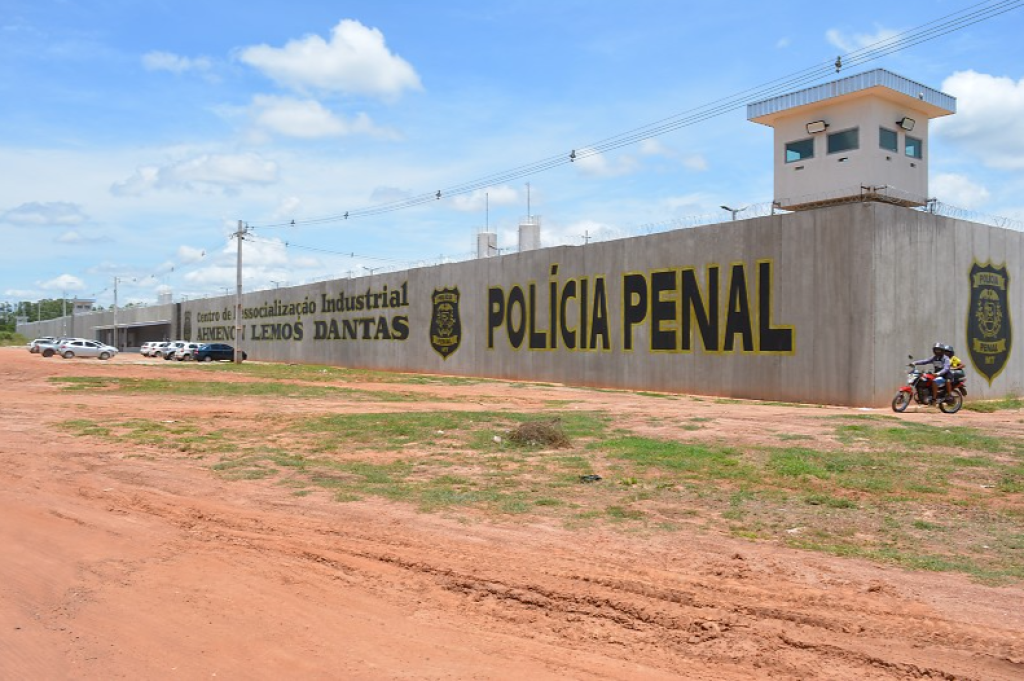 Policiais penais frustram tentativa de fuga em presídio de VG