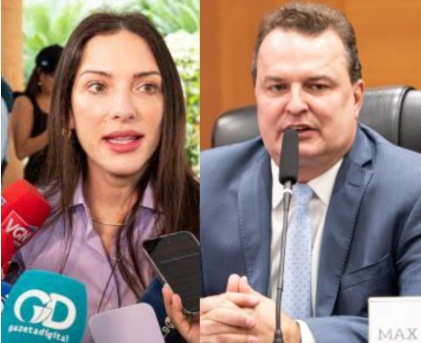 Max Russi limita apoio a Janaina à disputa pelo Senado