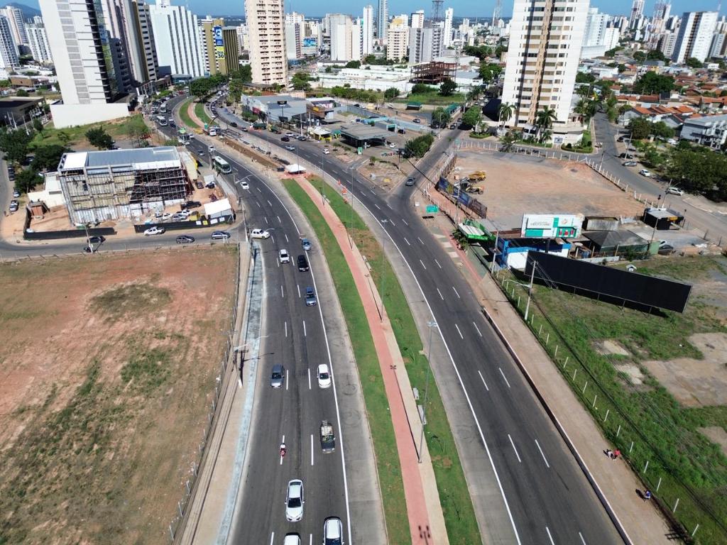 Veja onde as obras do BRT vão avançar na próxima semana
