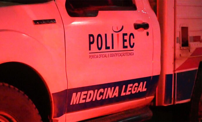 Colisão entre duas motocicletas deixa um morto na MT-060