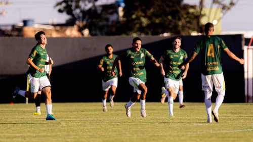 Luverdense recebe o Guaporé-RO em mata-mata da Série D neste sábado (04)