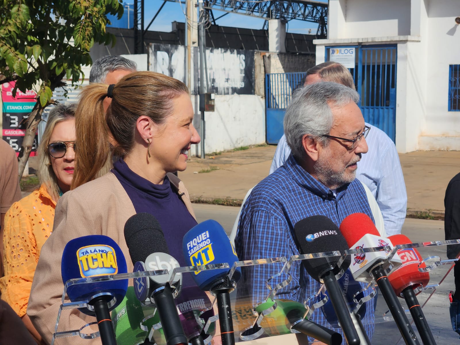 Flávia Moretti anuncia recapeamento de R$ 15 milhões em VG