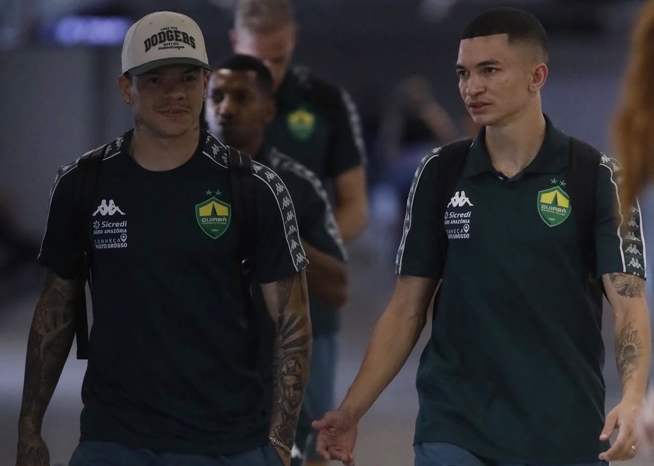 Mais distante do G6, Cuiabá viaja para enfrentar o Juventude