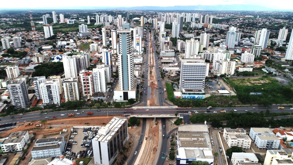 Cuiabá terá interdições no trânsito neste fim de semana