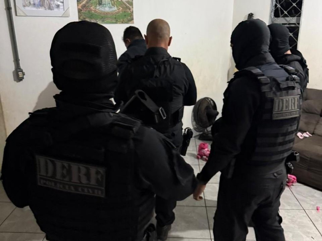 Vereador é alvo de operação que apura assassinato de jovem em Poxoréu
