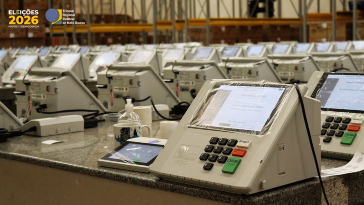 Voto em trânsito pode ser solicitado a partir desta segunda (20)