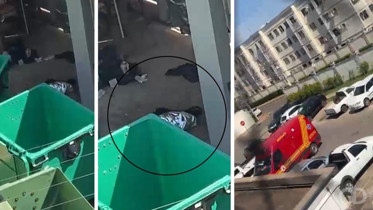 Polícia identifica mãe de bebê encontrada no lixo em VG