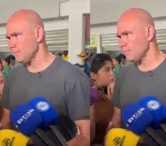 Comércio do centro está “fadado ao fracasso”, alerta Abilio