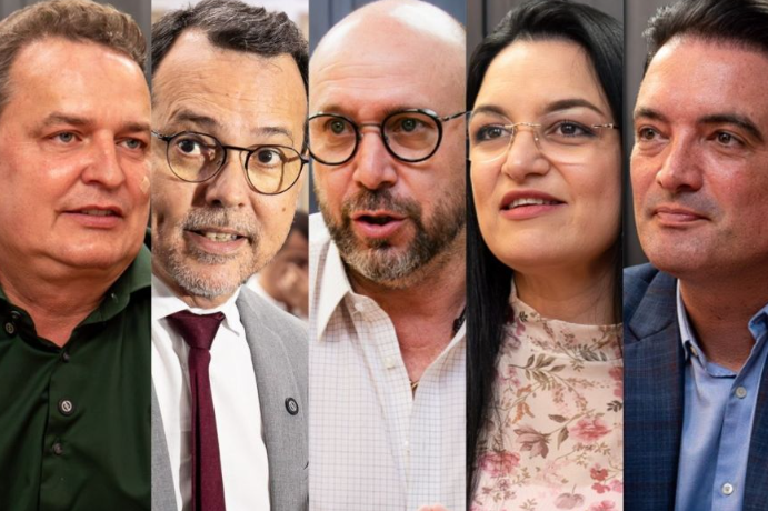 Pesquisa aponta Max Russi na liderança da corrida pela Assembleia