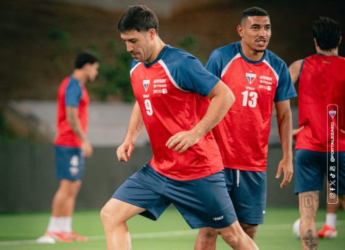 Cuiabá cede CT para seu próximo adversário, que se prepara para enfrentar o Palmeiras