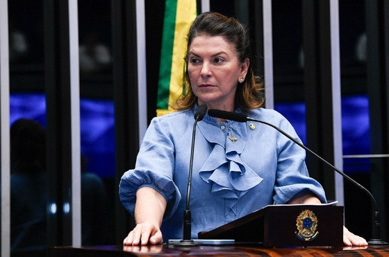 “MDB não sustentou”, diz Rosana após partido enterrar chapa