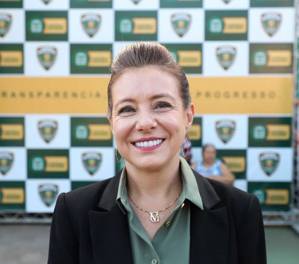 Flávia segue Abilio e rejeita aliança entre PL e MDB em MT