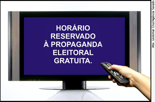 Horário Eleitoral Gratuito começa em 28 de agosto