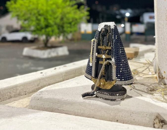 Arquidiocese repudia vandalismo contra imagem de N. S. Aparecida