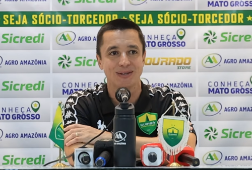 “No mínimo G6”: Eduardo confia em aproveitamento do returno para subir
