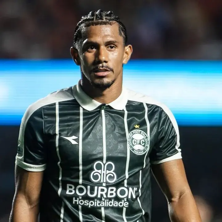 Fernando Sobral rescinde com o Coritiba e Cuiabá empresta volante ao Sport