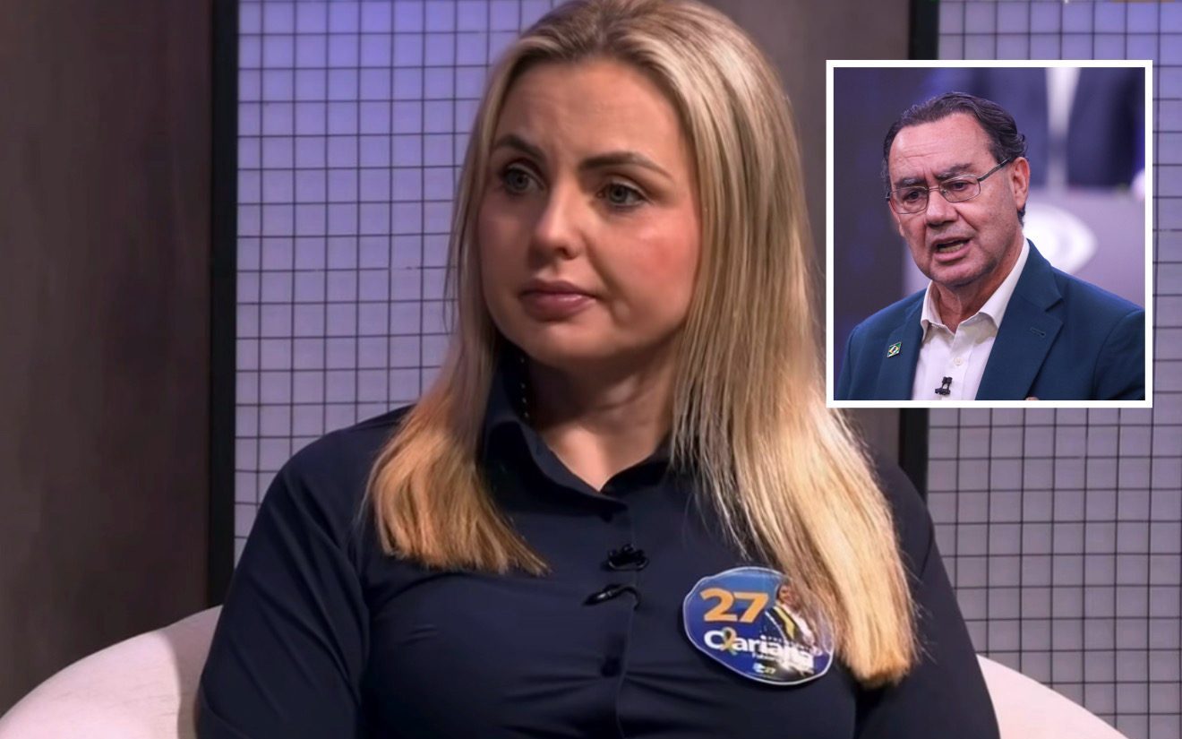 Clariana Barão acusa Augusto Cury de misoginia: “me chamou de advogadinha”