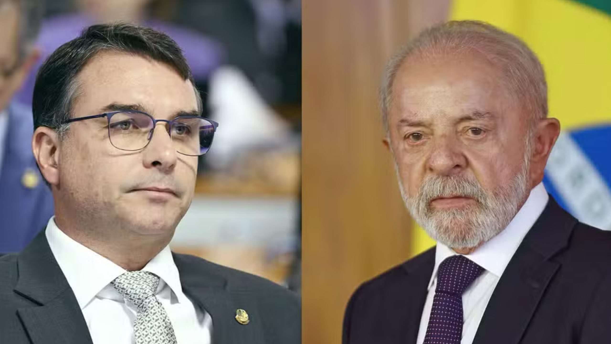 Flávio aparece à frente de Lula no segundo turno, aponta Quaest