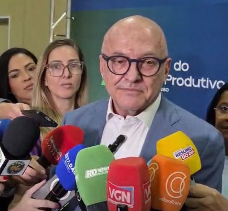 Pivetta evita prometer RGA e diz que reajuste precisa apontar de onde sairá o dinheiro
