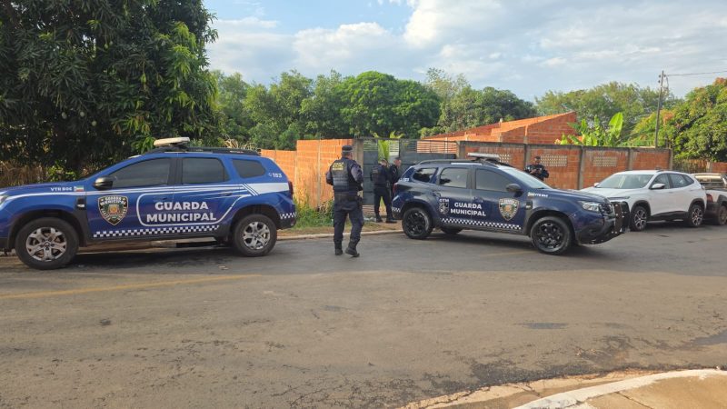 Suposta rinha de galos é descoberta pela Guarda Municipal em Várzea Grande