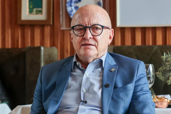 Pivetta aumenta vantagem e chega a 39% em nova pesquisa