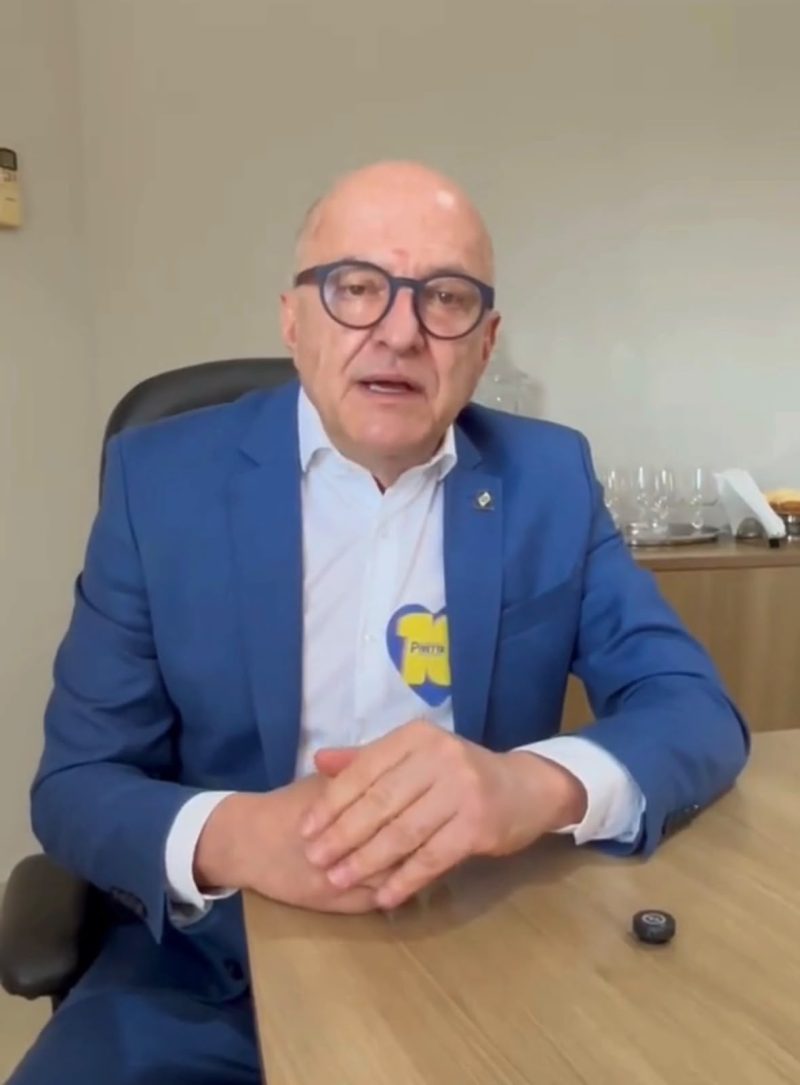 Pivetta defende que Brasil aceite ajuda dos EUA no combate às facções; veja o vídeo